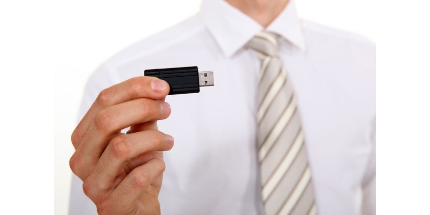 Prečo si vybrať USB kľúč ako reklamný predmet?
