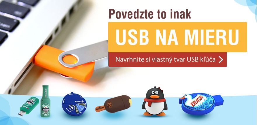 Potisk USB